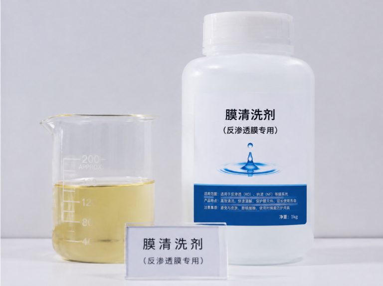 湘西土家族苗族自治州反渗透膜碱性清洗剂